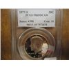 Image 1 : 1977-S KENNEDY HALF DOLLAR PCGS PR69 DCAM