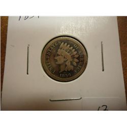 1859 INDIAN HEAD CENT