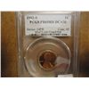 Image 1 : 1982-S LINCOLN CENT PCGS PR69 RD DCAM