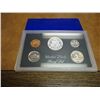 Image 2 : 1968 US PROOF SET WITH BOX, 40% SILVER HALF