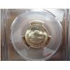 Image 2 : 1945-S 35% SILVER JEFFERSON WAR NICKEL PCGS MS65