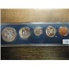Image 2 : 1966 US SPECIAL MINT SET NO BOX
