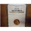 Image 1 : 1942 LINCOLN CENT NGC MS65 RD