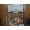 Image 1 : 2006-S SILVER NEVADA QUARTER PCGS PR70 DCAM