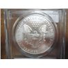Image 2 : 1998 AMERICAN SILVER EAGLE PCGS MS68