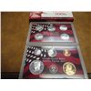 Image 1 : 2006 US SILVER PROOF SET (WITH BOX)