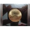 Image 2 : 2002-P SACAGAWEA DOLLAR ICG MS66 SIGNATURE SET