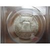 Image 2 : 1958-D FRANKLIN HALF DOLLAR PCGS MS65 FBL