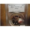 Image 1 : 1994-P WORLD CUP HALF DOLLAR PCGS PR69 DCAM