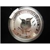 Image 1 : 2001 AUSTRALIA KOOKABURRA 1 OZ SILVER $1 UNC