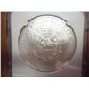 Image 2 : 2013-S AMERICAN SILVER EAGLE NGC MS70