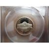 Image 2 : 1998-S JEFFERSON NICKEL PCGS PR70 DCAM