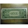 Image 2 : 1935-E $1 SILVER CERTIFICATE STAR NOTE