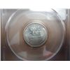 Image 2 : 1943 LINCOLN STEEL CENT PCGS MS63