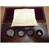 Image 2 : ORIGINAL SILVER COB COINS SET SEE DESCRIPTION