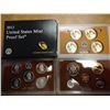 Image 2 : 2011 US PROOF SET (WITH BOX) 14 PIECES