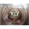 Image 2 : 2003-S KENNEDY HALF DOLLAR PCGS PR69 DCAM