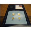 Image 1 : COIN SETS OF ALL NATIONS "GUINEA" 4 COINS