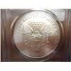 Image 2 : 2001 AMERICAN SILVER EAGLE PCGS MS68