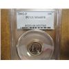 Image 1 : 2002-P ROOSEVELT DIME PCGS MS68FB