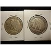 Image 2 : 1938 & 1939 WALKING LIBERTY HALF DOLLAR