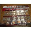 Image 1 : 1984,85 & 1987 US MINT SETS (UNC) P/D