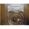 Image 1 : 1992-S JEFFERSON NICKEL PCGS PR70 DCAM