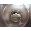 Image 2 : 1992-S JEFFERSON NICKEL PCGS PR70 DCAM