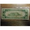 Image 2 : 1929 TYPE I $10 NATIONAL CURRENCY THE HACKLEY
