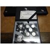 Image 1 : 2012 US MINT LIMITED EDITION SILVER PF SET