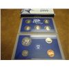 Image 2 : 1999 US PROOF SET (WITH BOX)