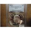 Image 1 : 1972-S IKE SILVER DOLLAR PCGS PR69 DCAM