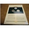 Image 2 : JFK HALF DOLLAR COIN & STAMP SET SEE DESCRIPTION