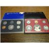 Image 2 : 1978 & 1983 US PROOF SETS (WITH BOXES)