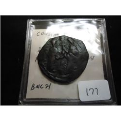 1059-1067 A.D. CONSTANTINE X & WIFE ANCIENT COIN
