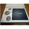 Image 1 : 1976-S US BICENTENNIAL SILVER PROOF SET
