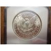 Image 2 : 1886 MORGAN SILVER DOLLAR NGC MS64