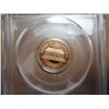 Image 2 : 1990-S LINCOLN CENT PCGS PR69 RD DCAM
