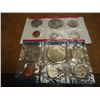 Image 2 : 1975 US MINT SET (UNC) P/D (WITH ENVELOPE)