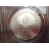 Image 2 : 2010-P BOY SCOUTS SILVER DOLLAR PCGS MS70