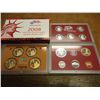 Image 2 : 2008 US SILVER PROOF SET (WITH BOX) 14 PIECES