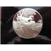 Image 2 : 1973 FRANKLIN MINT STERLING SILVER PF MEDAL WITH