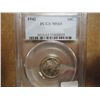 Image 1 : 1942 MERCURY DIME PCGS MS65