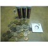 Image 1 : 275 LINCOLN CENTS AND A 1871 INDIAN HEAD CENT