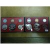 Image 2 : 1977 & 1979 US PROOF SETS (WITH NO BOXES)