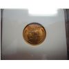 Image 2 : 1940-S LINCOLN CENT NGC MS65RD