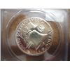Image 2 : 1963 FRANKLIN HALF DOLLAR PCGS PR66