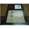 Image 1 : COIN SETS OF ALL NATIONS "KUWAIT'' 6 COINS