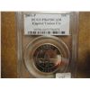 Image 1 : 2001-P CAPITOL VISITOR CENTER HALF DOLLAR PCGS