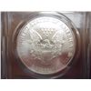 Image 2 : 1999 AMERICAN SILVER EAGLE PCGS MS68